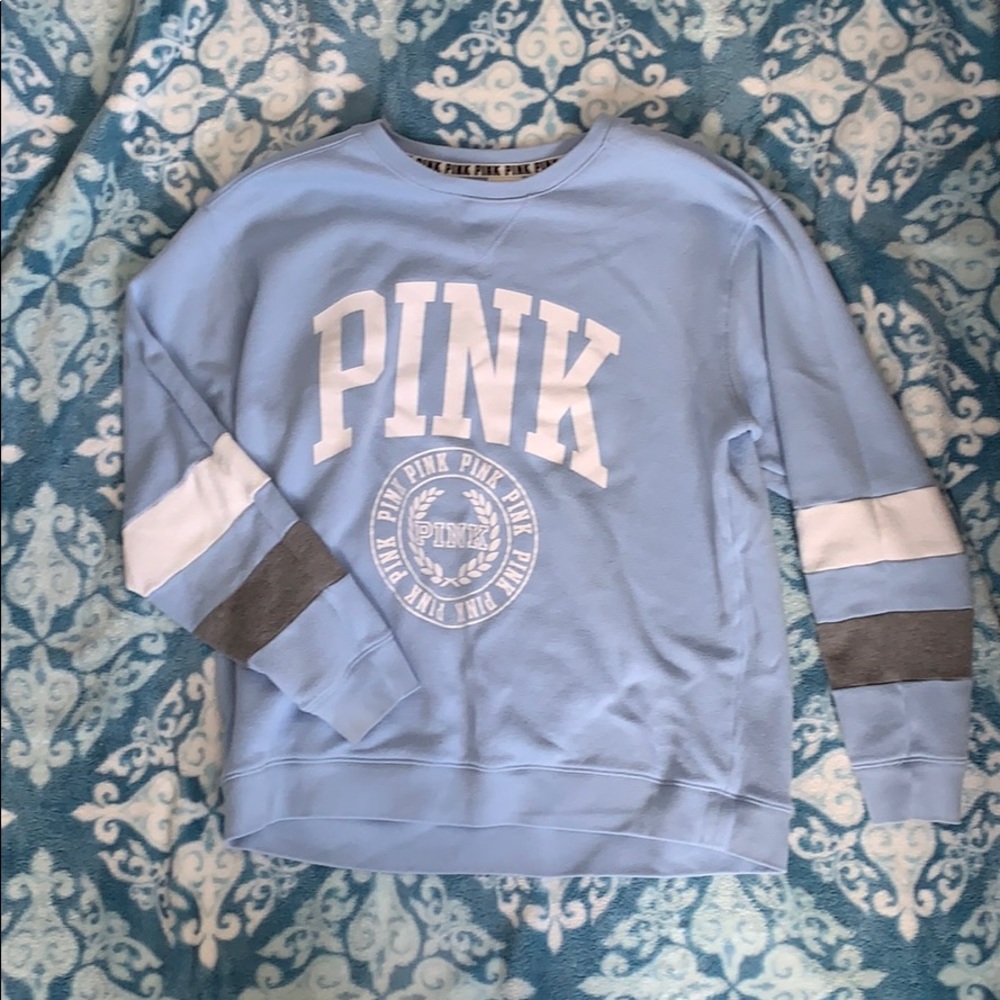 Large pull over from Victoria’s Secret pink